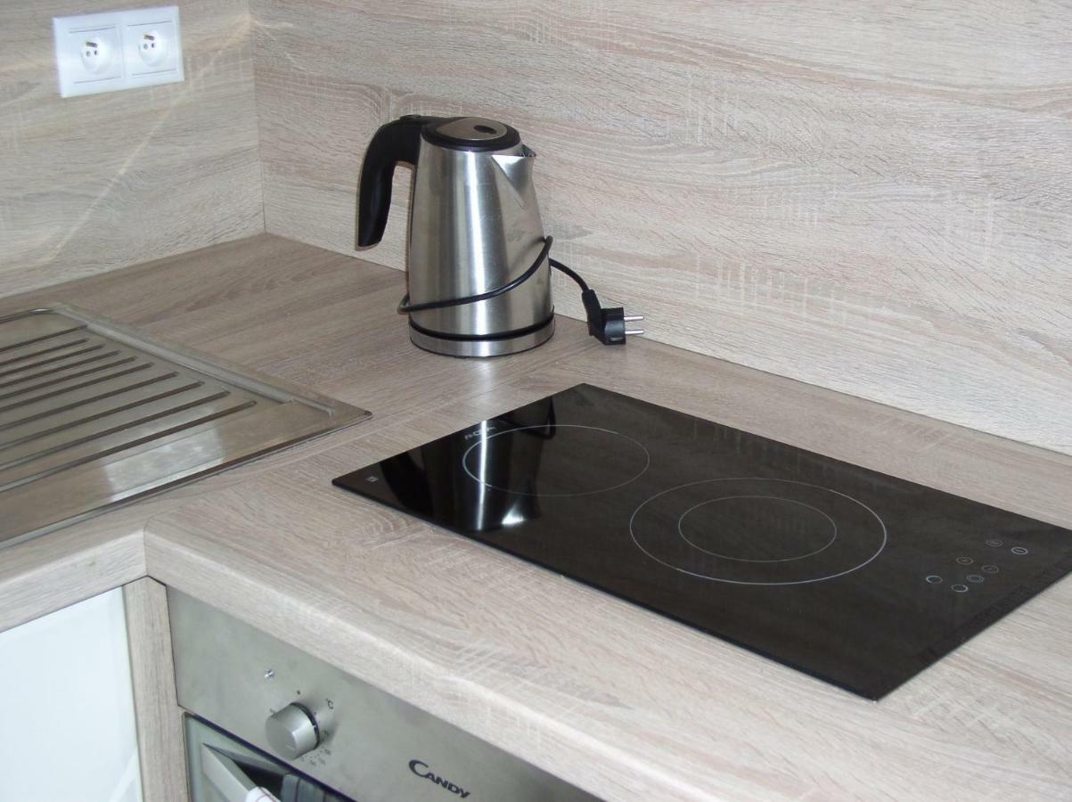 Vysoké Tatry Apartman Cyril A 104 מראה חיצוני תמונה