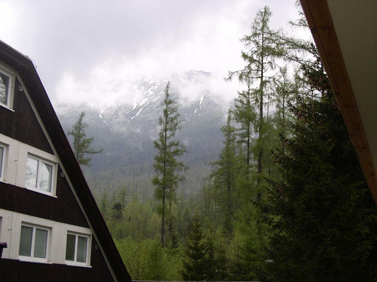 Vysoké Tatry Apartman Cyril A 104 מראה חיצוני תמונה
