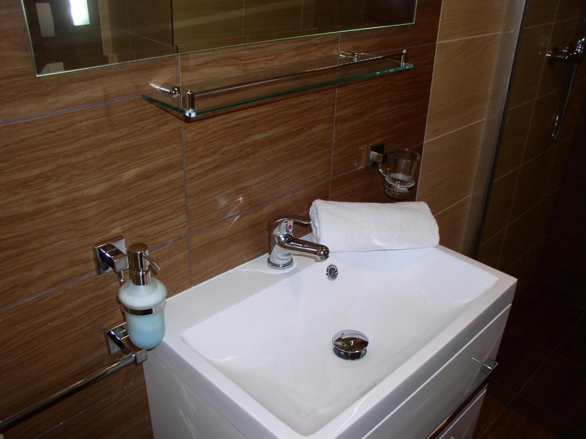Vysoké Tatry Apartman Cyril A 104 מראה חיצוני תמונה