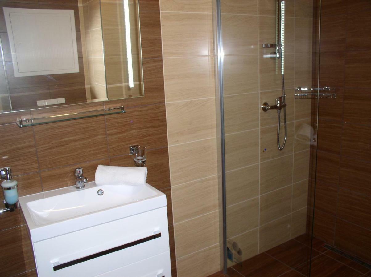 Vysoké Tatry Apartman Cyril A 104 מראה חיצוני תמונה