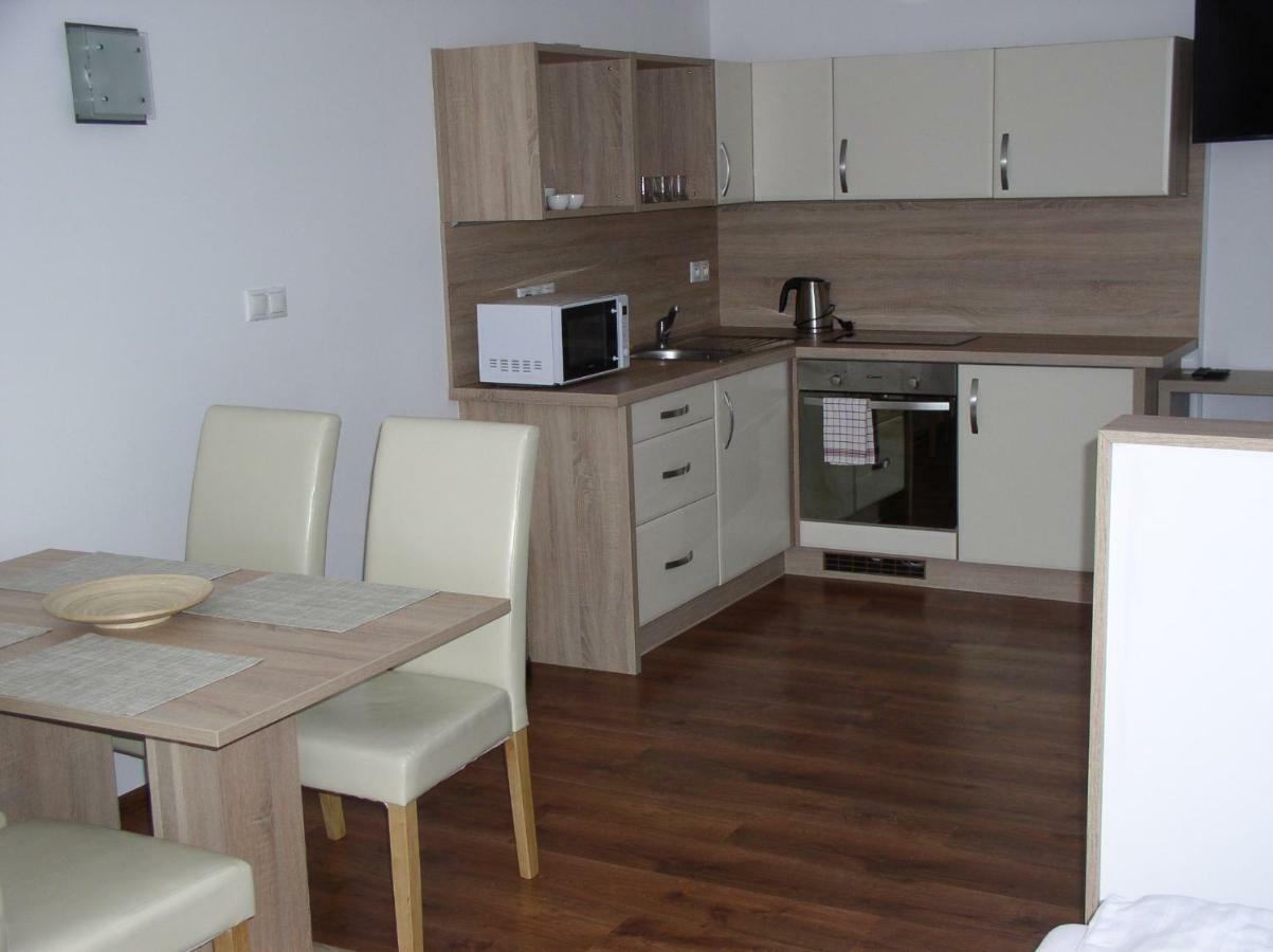 Vysoké Tatry Apartman Cyril A 104 מראה חיצוני תמונה