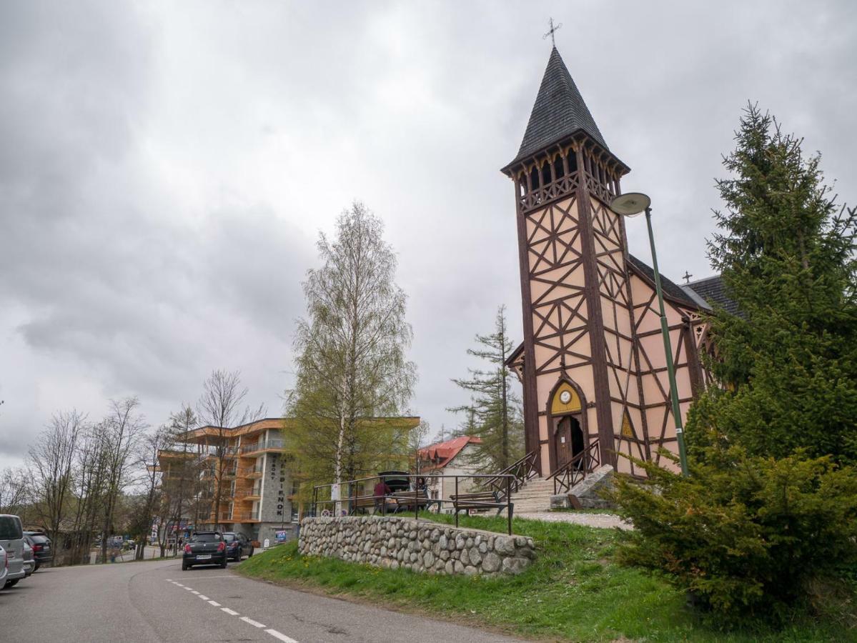Vysoké Tatry Apartman Cyril A 104 מראה חיצוני תמונה