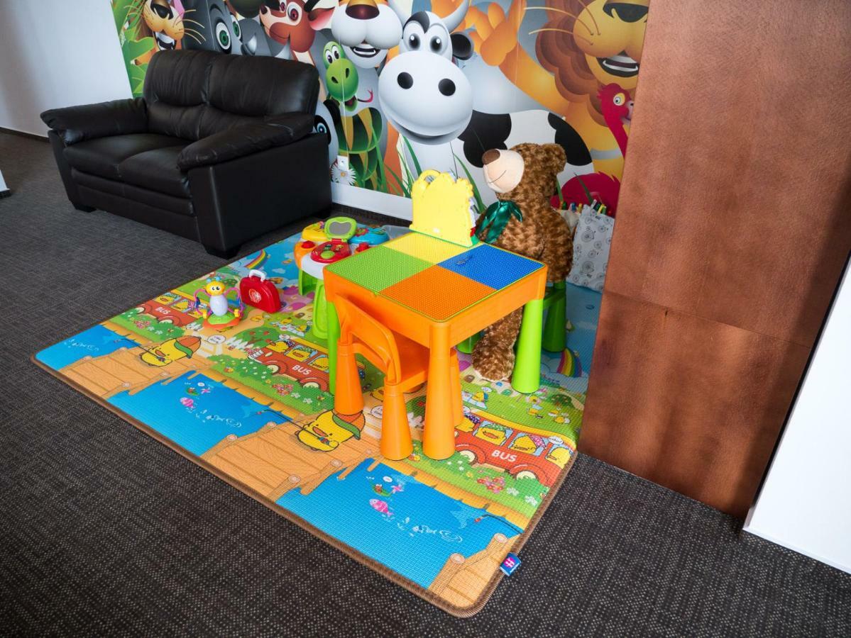 Vysoké Tatry Apartman Cyril A 104 מראה חיצוני תמונה