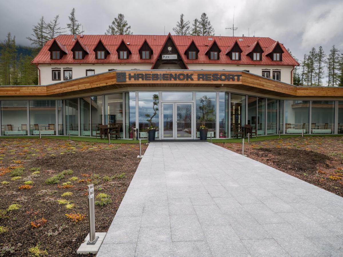 Vysoké Tatry Apartman Cyril A 104 מראה חיצוני תמונה