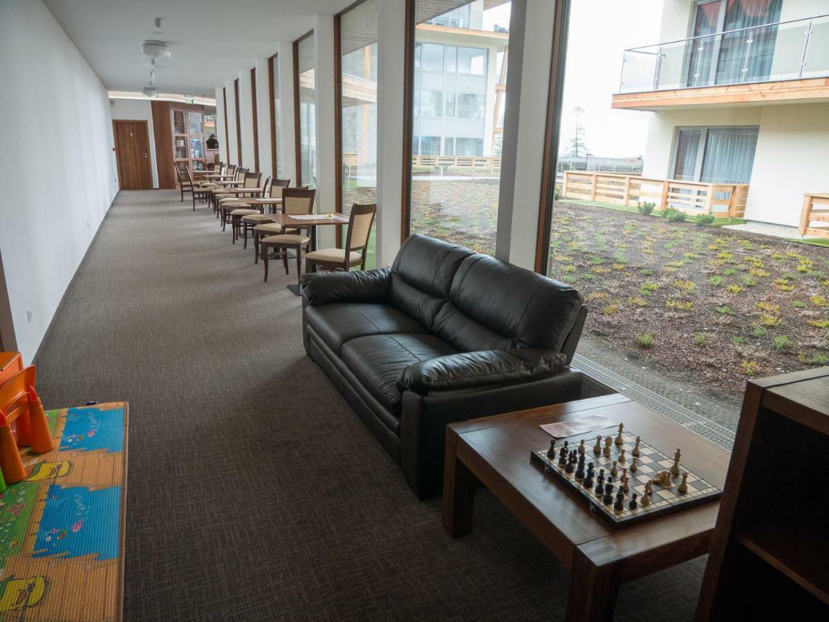 Vysoké Tatry Apartman Cyril A 104 מראה חיצוני תמונה