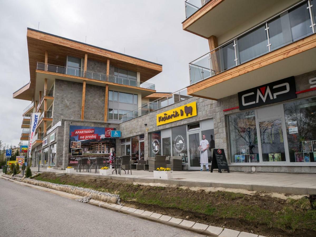 Vysoké Tatry Apartman Cyril A 104 מראה חיצוני תמונה