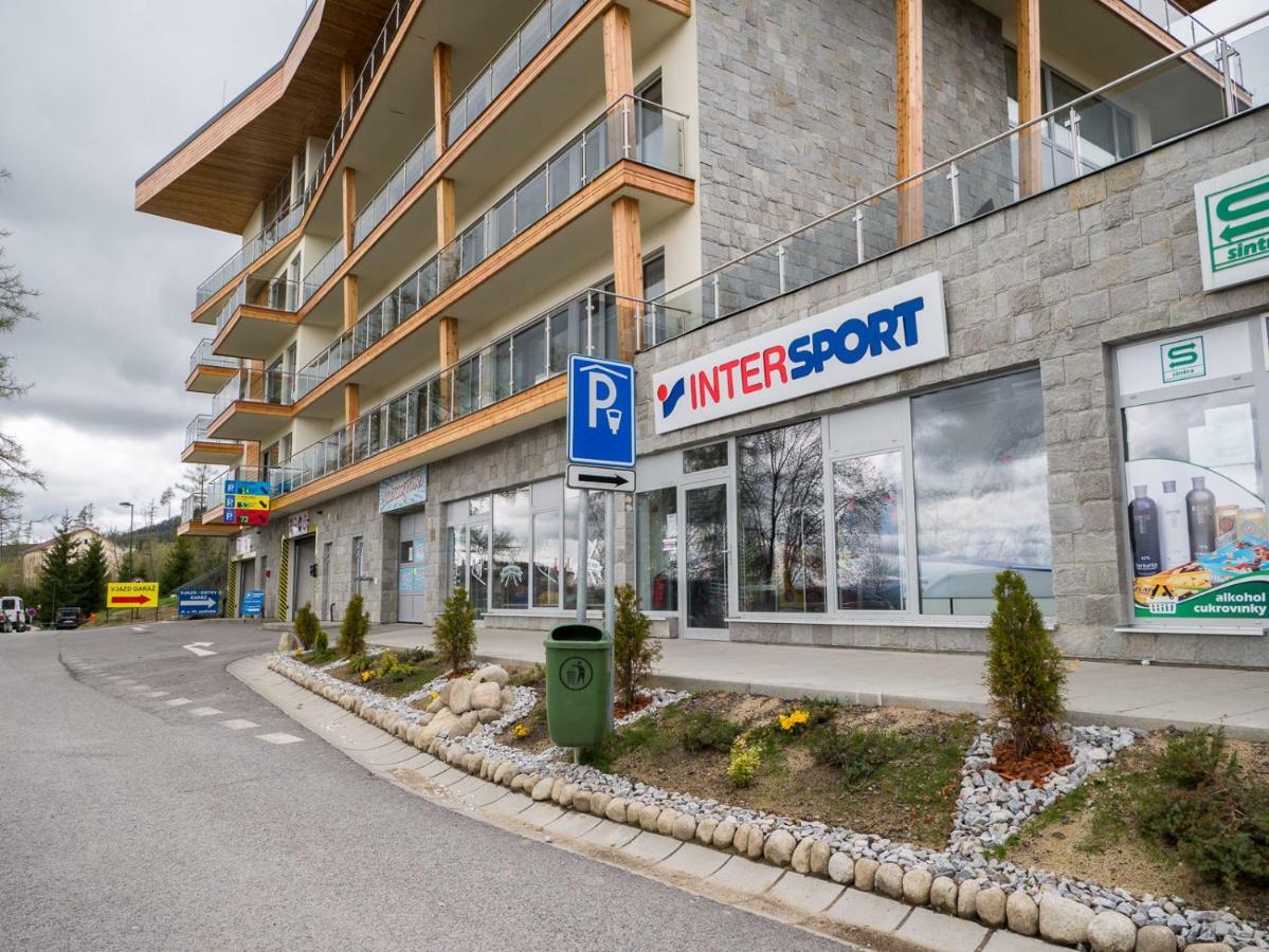 Vysoké Tatry Apartman Cyril A 104 מראה חיצוני תמונה
