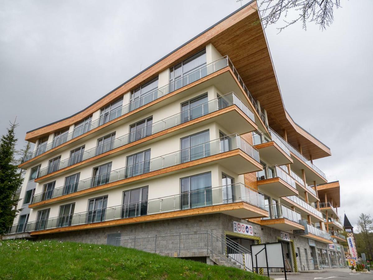Vysoké Tatry Apartman Cyril A 104 מראה חיצוני תמונה
