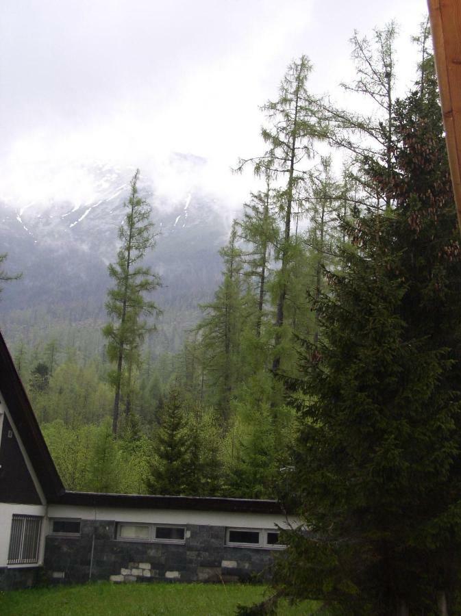 Vysoké Tatry Apartman Cyril A 104 מראה חיצוני תמונה