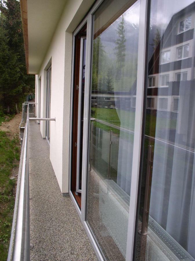 Vysoké Tatry Apartman Cyril A 104 מראה חיצוני תמונה