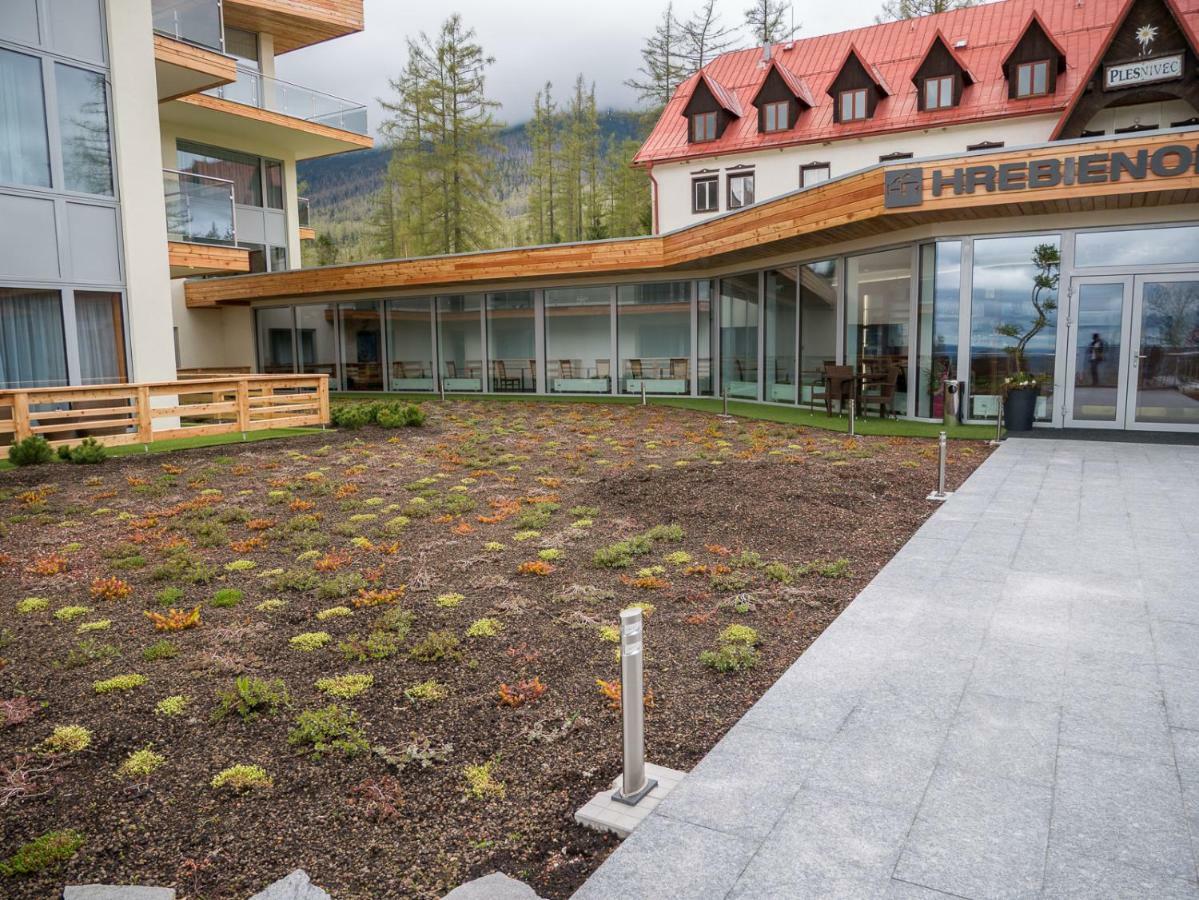 Vysoké Tatry Apartman Cyril A 104 מראה חיצוני תמונה