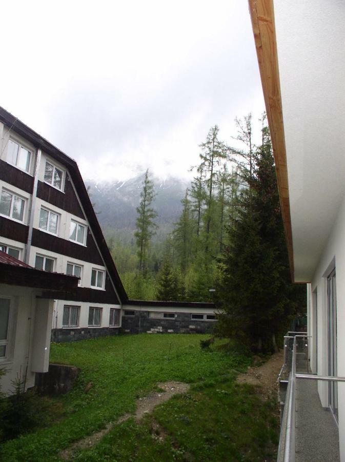 Vysoké Tatry Apartman Cyril A 104 מראה חיצוני תמונה